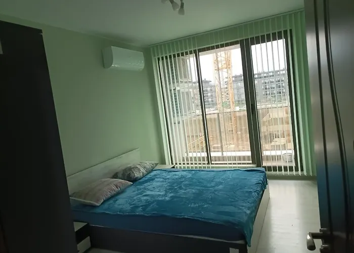 Apartmán мариана Plovdiv