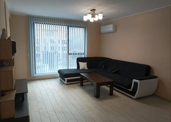 Apartmán мариана Plovdiv